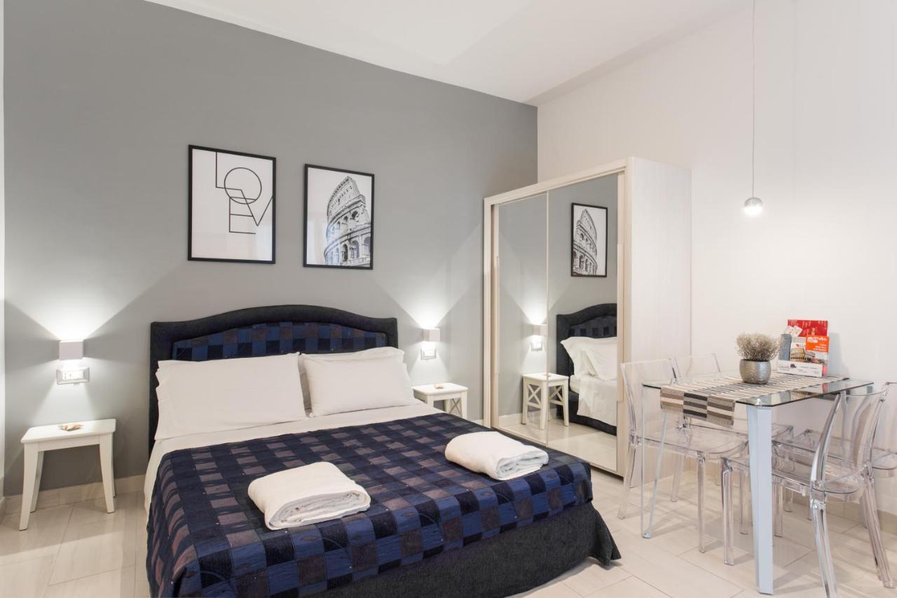 Apartment Casette Romane 