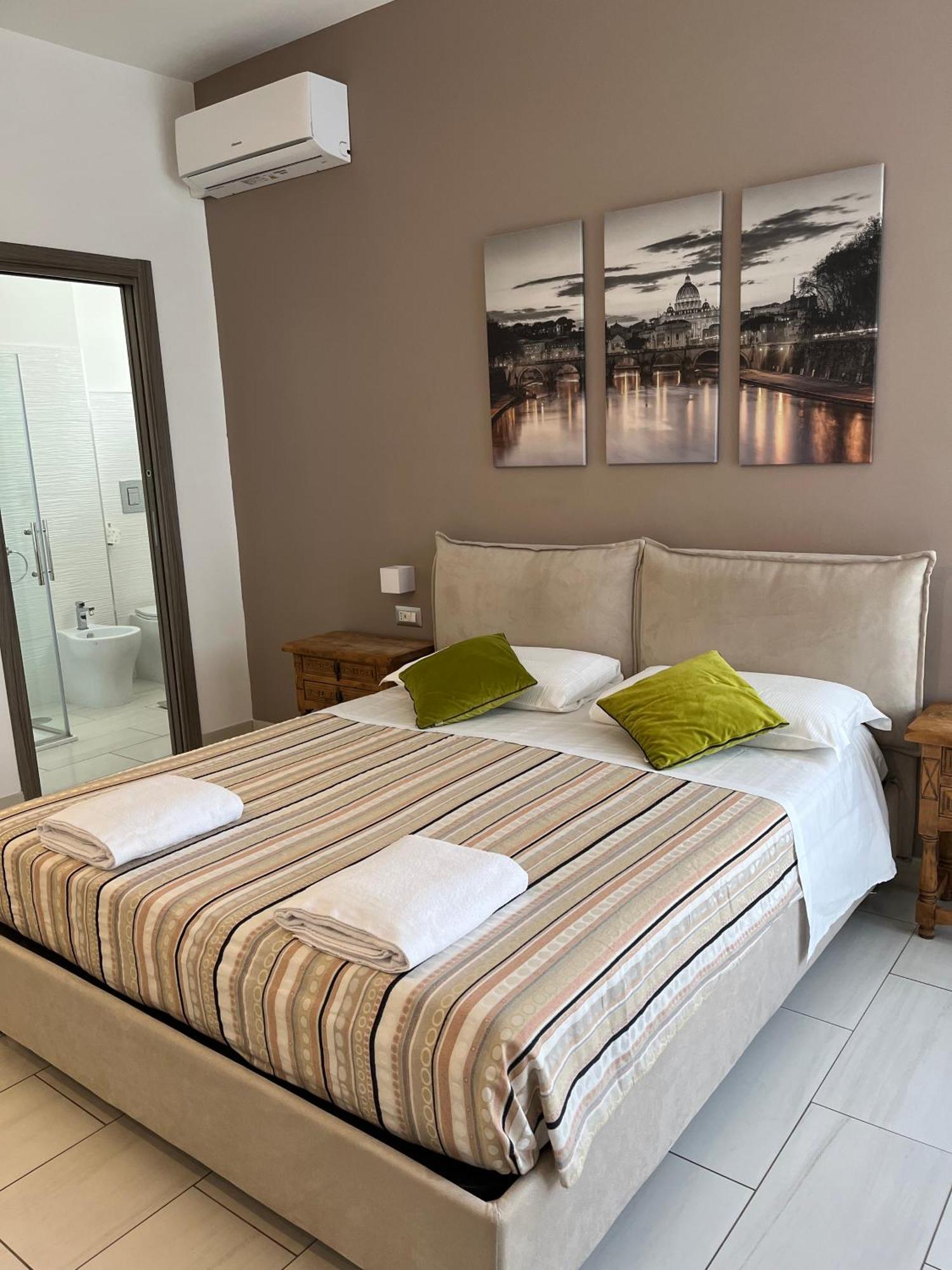 Apartment Casette Romane 