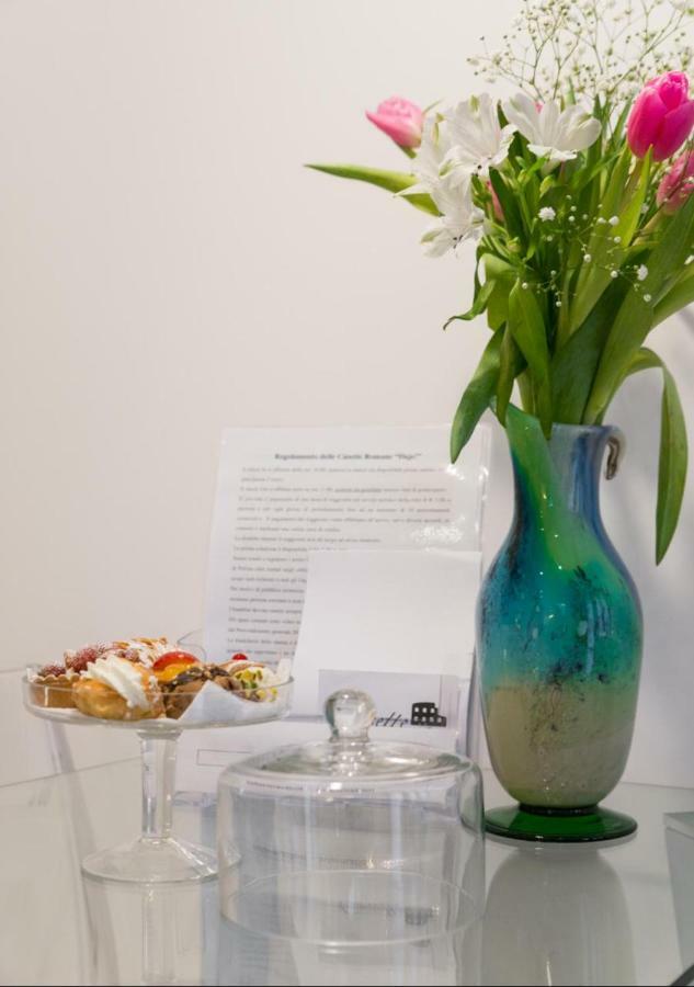 Apartment Casette Romane 